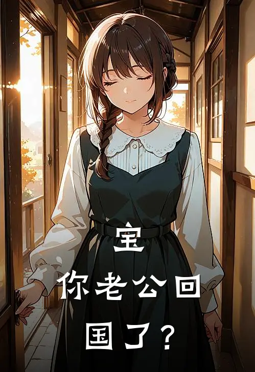 宝，你老公回国了？