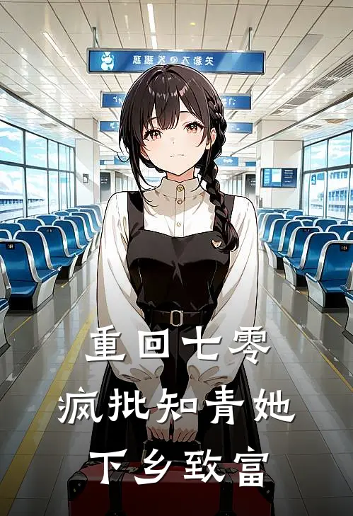 重回七零，疯批知青她下乡致富
