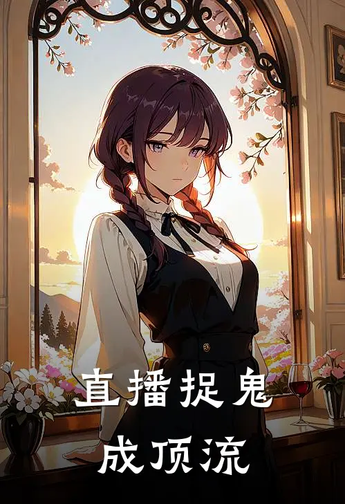 直播捉鬼成顶流
