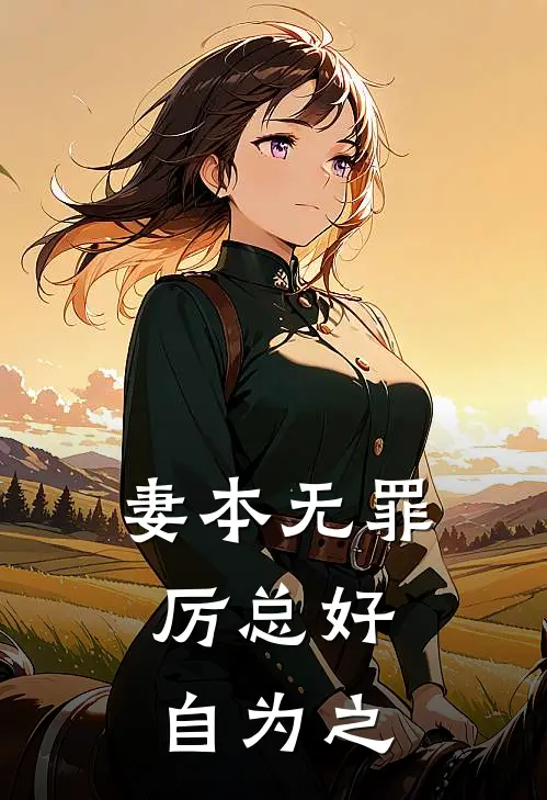 妻本无罪，厉总好自为之