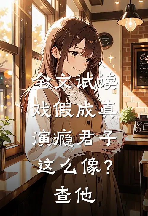 全文试读戏假成真：演瘾君子这么像？查他