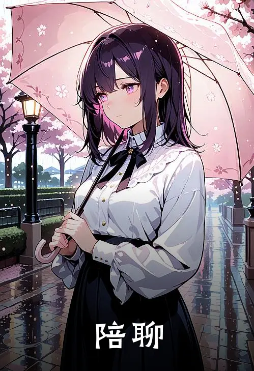 陪聊