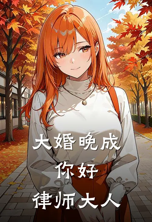 大婚晚成：你好，律师大人