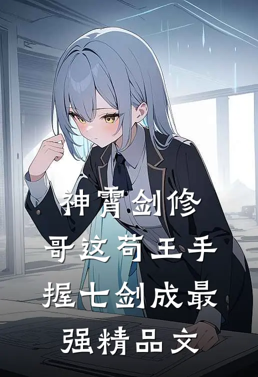 神霄剑修：哥这苟王手握七剑成最强精品文