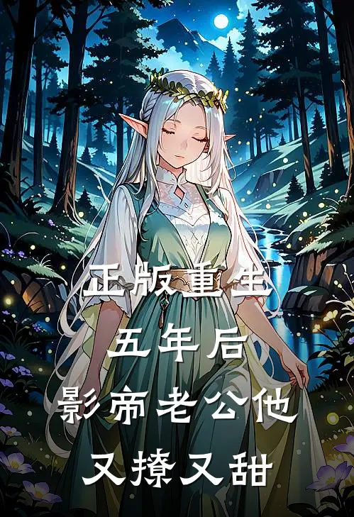 正版重生五年后，影帝老公他又撩又甜