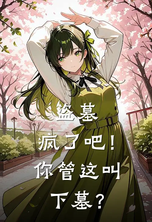 盗墓：疯了吧！你管这叫下墓？
