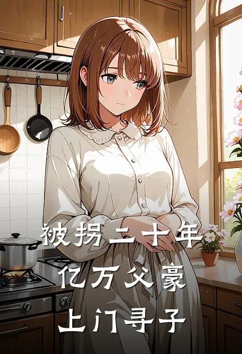 被拐二十年，亿万父豪上门寻子