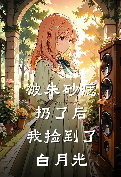 被朱砂痣扔了后，我捡到了白月光