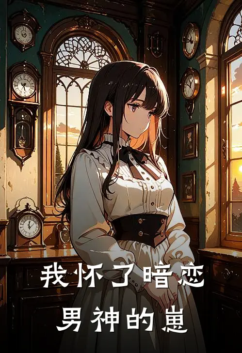我怀了暗恋男神的崽