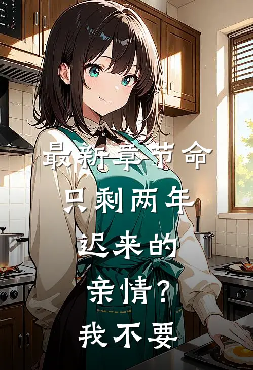 最新章节命只剩两年，迟来的亲情？我不要