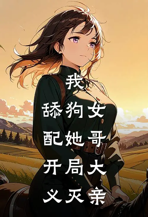我，舔狗女配她哥，开局大义灭亲