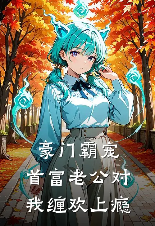 豪门霸宠：首富老公对我缠欢上瘾