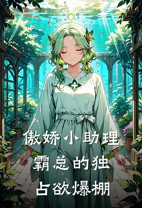 傲娇小助理：霸总的独占欲爆棚