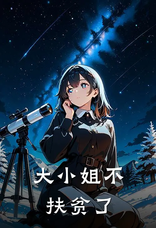大小姐不扶贫了