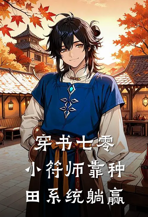 穿书七零，小符师靠种田系统躺赢