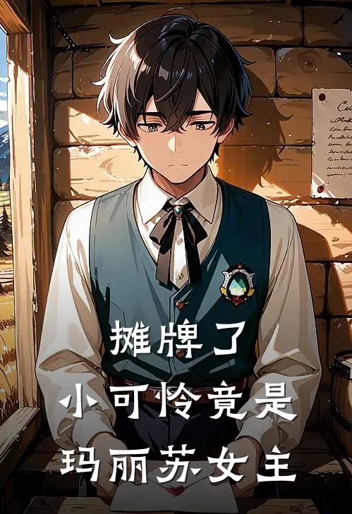 摊牌了，小可怜竟是玛丽苏女主