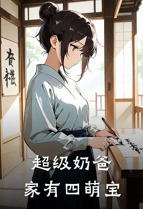 超级奶爸：家有四萌宝