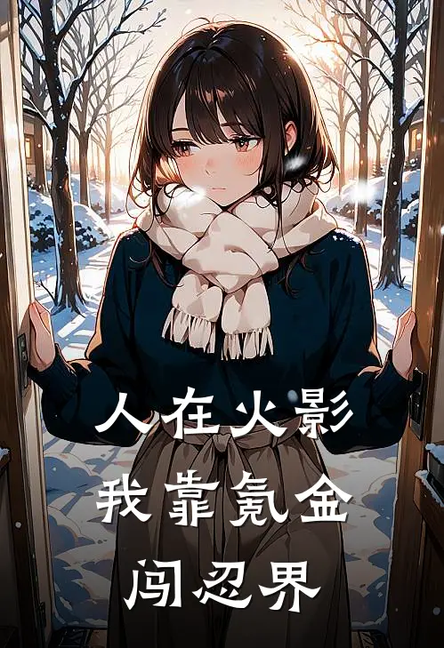 人在火影：我靠氪金闯忍界