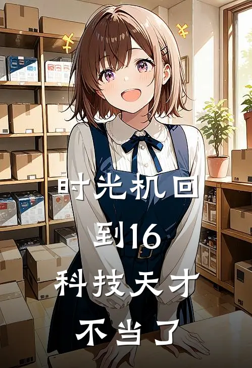 时光机回到16，科技天才不当了