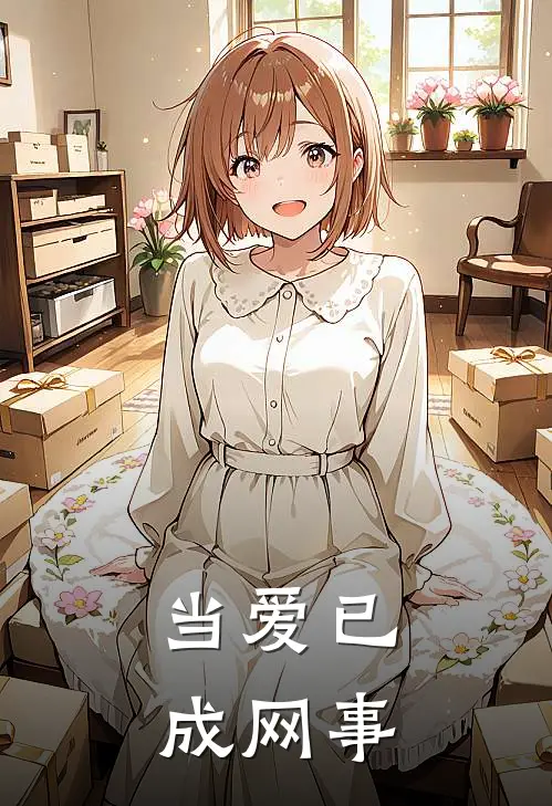 当爱已成网事