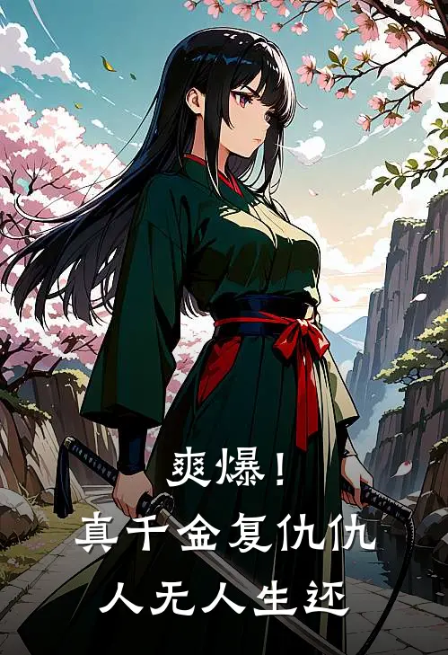 爽爆！真千金复仇，仇人无人生还