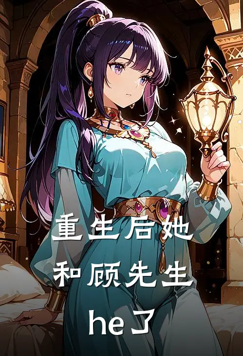 重生后她和顾先生he了