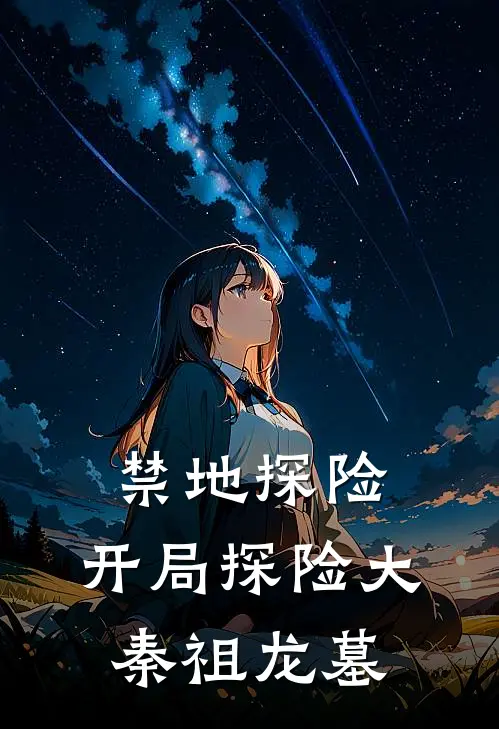 禁地探险，开局探险大秦祖龙墓