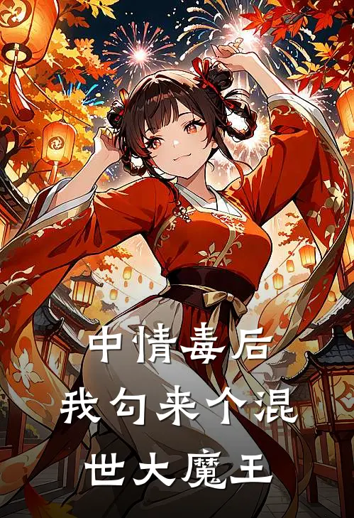 中情毒后，我勾来个混世大魔王