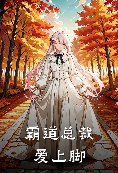 霸道总裁爱上脚