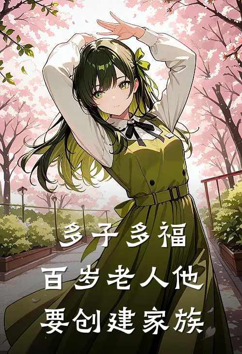 多子多福：百岁老人他要创建家族