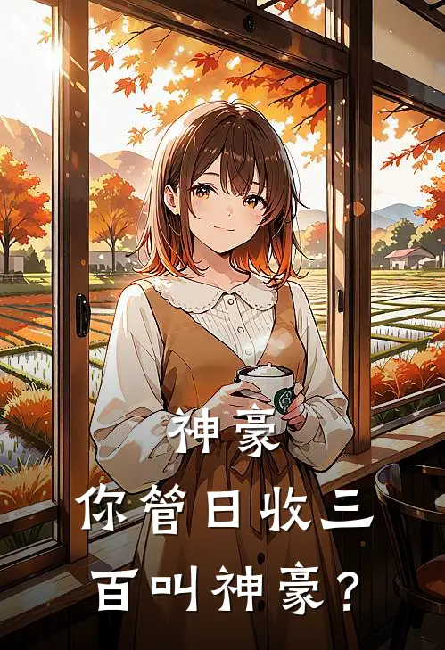 神豪：你管日收三百叫神豪？
