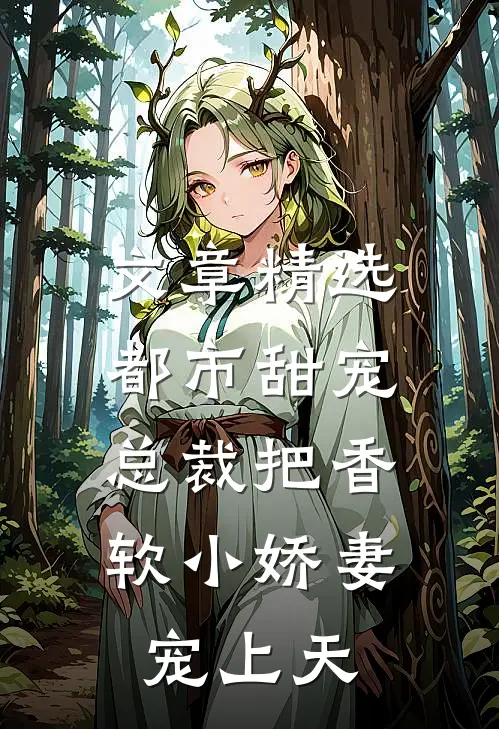 文章精选都市甜宠：总裁把香软小娇妻宠上天