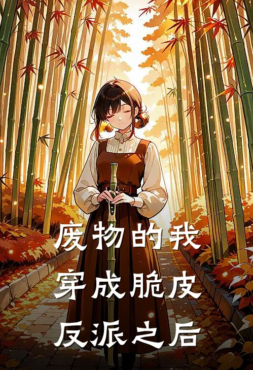 废物的我穿成脆皮反派之后
