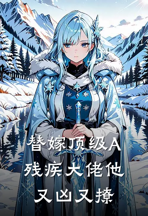 替嫁顶级A，残疾大佬他又凶又撩