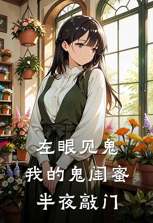 左眼见鬼，我的鬼闺蜜半夜敲门