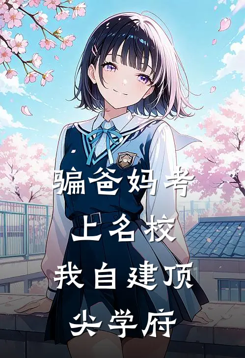 骗爸妈考上名校，我自建顶尖学府