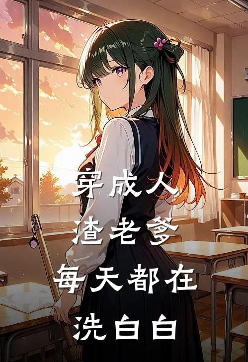 穿成人渣老爹，每天都在洗白白