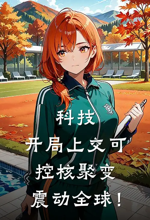 科技：开局上交可控核聚变，震动全球！