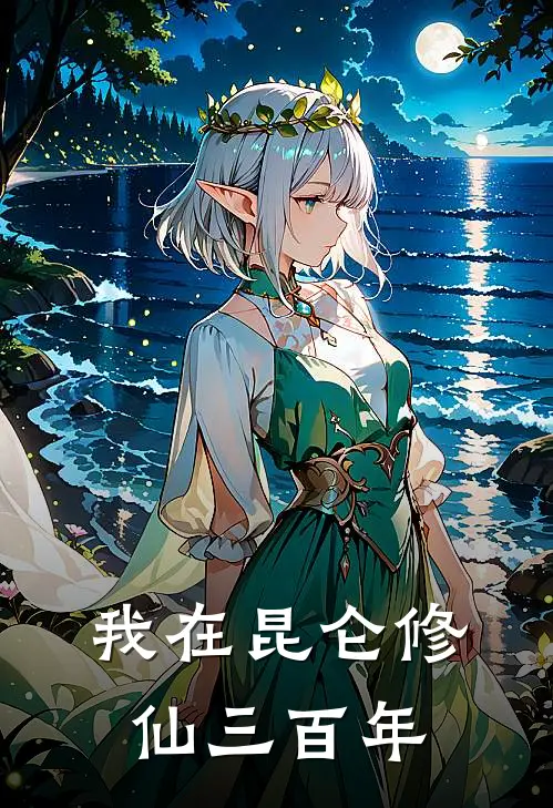我在昆仑修仙三百年