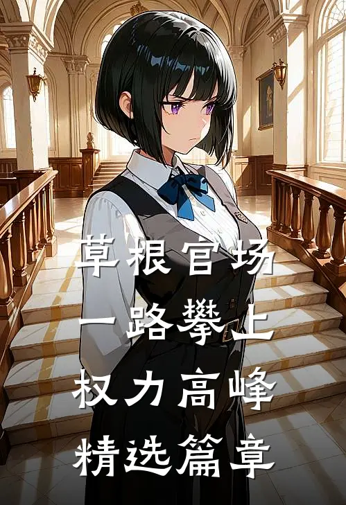 草根官场：一路攀上权力高峰精选篇章