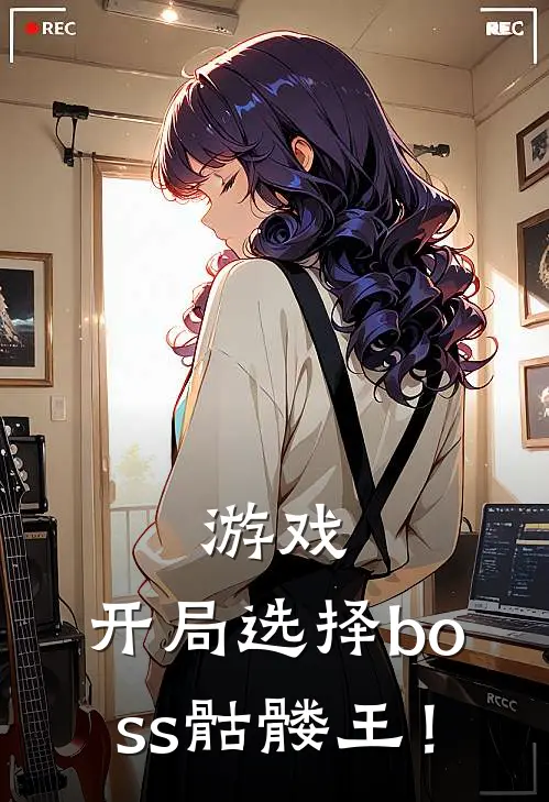 游戏：开局选择boss骷髅王！