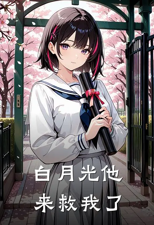 白月光他来救我了