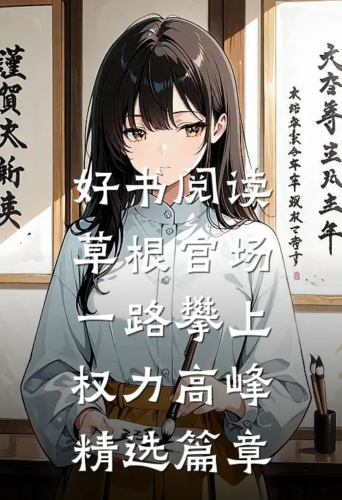 好书阅读草根官场：一路攀上权力高峰精选篇章