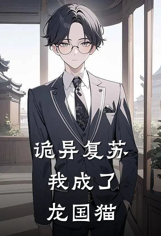 诡异复苏：我成了龙国猫