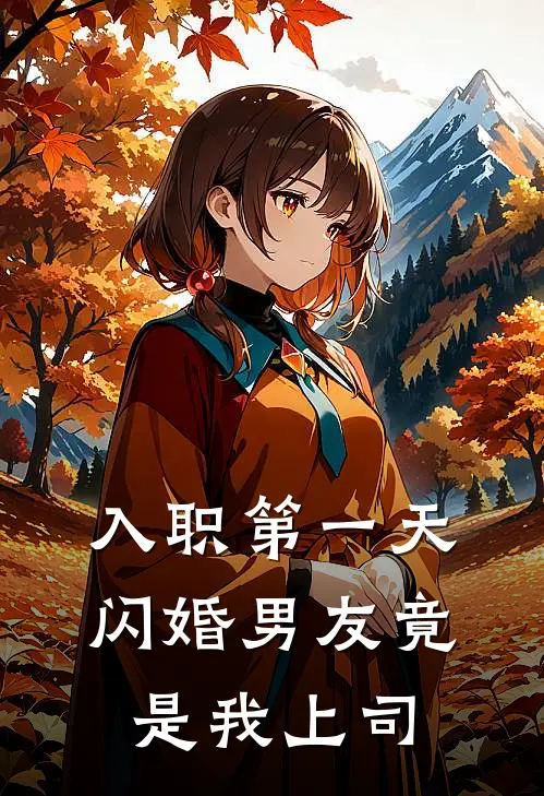 入职第一天：闪婚男友竟是我上司