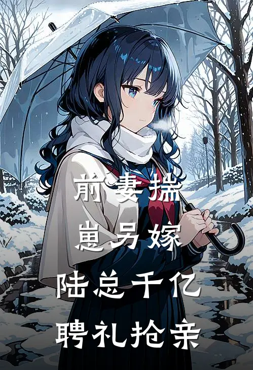 前妻揣崽另嫁，陆总千亿聘礼抢亲