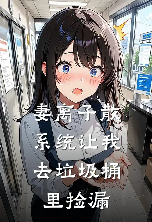 妻离子散，系统让我去垃圾桶里捡漏