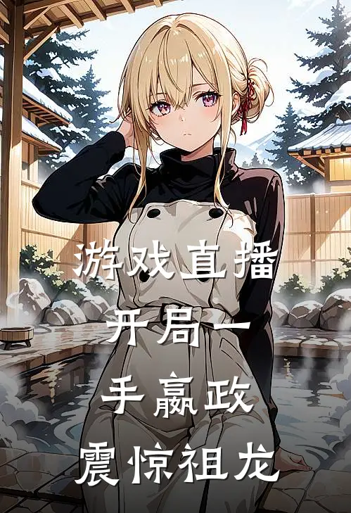游戏直播：开局一手嬴政，震惊祖龙