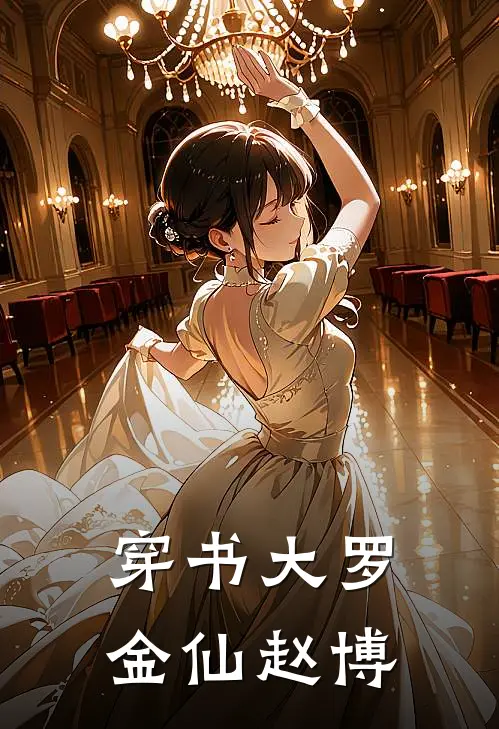 穿书大罗金仙赵博