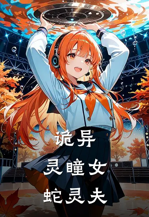 诡异：灵瞳女，蛇灵夫
